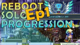 Challenger World Setup! | Reboot Solo Prog Ep0