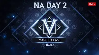 MASTER CLASS - Finals - NA Day 2 | Black Desert