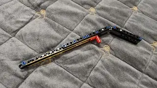THE SIMPLIEST SEMI-AUTOMATICS LEGO GUN (SIMPLIEST GUN SECOND VER.) + TUTORIAL (HOLYYYYY)