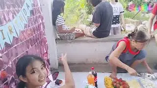 Picnic Party  |  Ashipot Birthday | Backyard Picnic Ides 