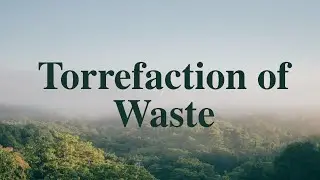Torrefaction of Waste