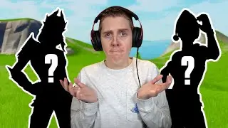 Introducing My *NEW* Competitive Trio! - Fortnite Battle Royale