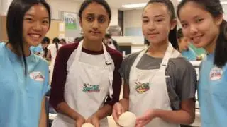 SuperChefs Cookery for Kids July 10-13 @ QE