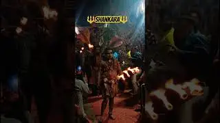 Shankara 🔱 Aghori Jhanki Status 🔥 Mahakal Entry ✨ Devotional #shorts #lordverified