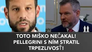 ŠOK! ŠIMEČKA obdržal POZDRAV OD PELLEGRINIHO - Po tomto sa totálne POSKLADAL!