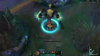 Skarner Jungle Clear% 3:27