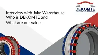 Jake Waterhouse Interview - Who is DEKOMTE