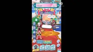 (Day 6) Trying the 10 Free Sync Pair Scout in Pok&eacute;mon Masters