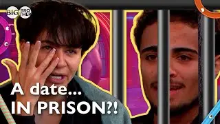 Can Jenny, Sam and Nancy move on? | Ep 14 | Big Brother UK 2025