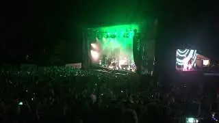 Smartstage 180/Evolution stage hire / highest point festival / Rick Astley / Smartstage 180
