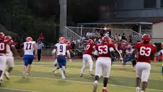 🏈🔥Jefferson County Tigers @ Leon High Lions | #BigBendFootball Highlights 🏈🔥