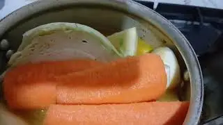هذا هو الكسكسو ديال الجمعه ديال اللحم ديالي البصله مطيشه