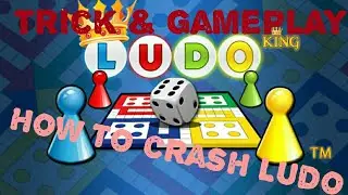 How to Crack Ludo king | Trick & Gameplay