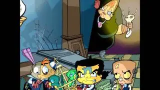 Crash Twinsanity Soundtrack - Madame Amberly