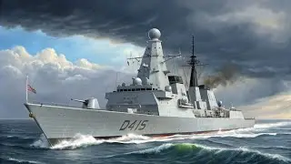 &ldquo;เรือรบ HMS Duncan (D37) โหดเกินคาด! สิ่งที่ไทยไม่เคยรู้มาก่อน&hellip;&rdquo;