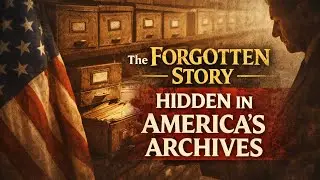 The Forgotten Story Hidden in America&rsquo;s ArchivesA Real American History Story 