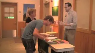 UVM Admissions Volunteer Training
