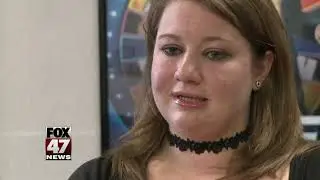 Pregnant woman says she was forced to leave job