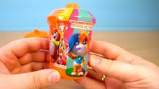 44 котенка Сюрприз из Фикспрайс