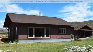 Priced at $439,000 - 29 Lewisia Road, Winthrop, WA 98862