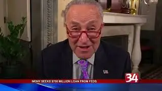 Senator Schumer promotes upscale of iM3NY DOE loan