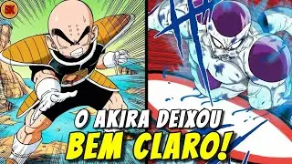 KURIRIN (KIENZAN) VS FREEZA: A VERDADE QUE OS F&Atilde;S N&Atilde;O ACEITAM!