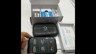 Alcatel mw43tm 4g mobile hotspot