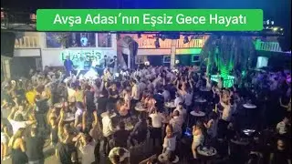 AVŞA ADASI YÜRÜYÜŞ TURU - Avsa Island Walking Tour - 16 Temmuz 2025