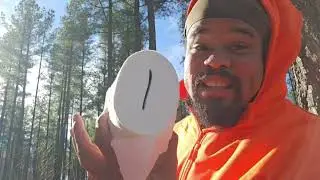 Afro think tank goes coon hunting in Maryland 