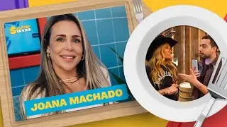 LUCAS SELFIE ENTREVISTA JOANA MACHADO E VOLTA PRA FAZENDA COM NOVOS PARTICIPANTES | #SelfieService
