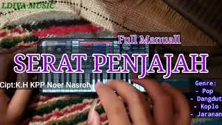 Shinta Feat Diva - Serat Penjajah - Cover ORG ANDROID - Live LDIVA MUSIC Production