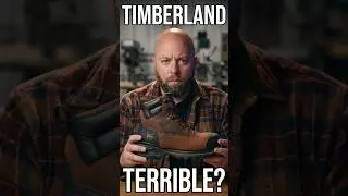 Timberland Work Boots are Terrible