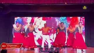 High-Energy Dance Performance | Powerful Moves & Non-Stop Vibes | BICC Christmas Carnival 2025