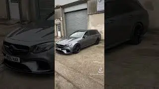 700BHP E63 Wagon