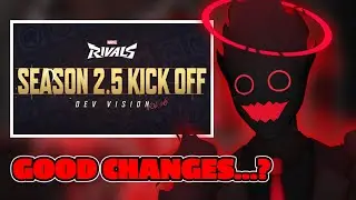 Some good but STRANGE changes...? | Mono Reacts to Rivals Dev Blog 2.5!
