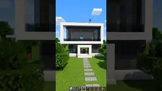 Minecraft!How to build a ultimate dream house [Tutorial]#minecraft