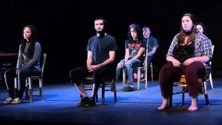 OUR TOWN by Thornton Wilder, directed by Gregory S. Moss