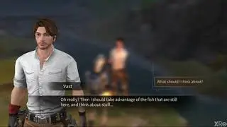 #9 How to reach lv. 2 fishing skill ep1. LIFEAFTER
