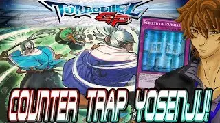 BEST DECK FOR TURBO DUEL GP! COUNTER TRAP YOSENJU! | YuGiOh Duel Links