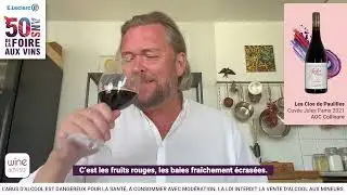 Clos de Paulilles cuv&eacute;e 