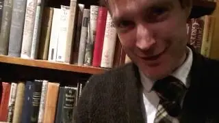 Master critique in Paris Cafe, Shakespeare and Company