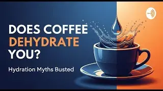 Does Coffee Dehydrate You? Hydration Myths Busted