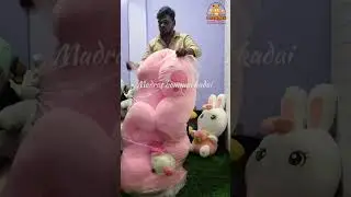 jumbo teddy to order call DM WhatsApp 8939601506. #love #trendingshorts #trending