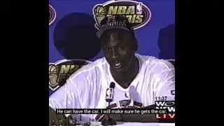 Michael Jordan&rsquo;s Thiughts On Scottie Pippen