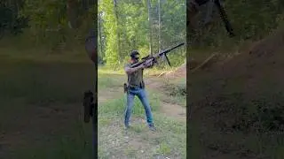 D&uuml;nyanın En &Ouml;l&uuml;mc&uuml;l Sniper T&uuml;feği .50 CAL