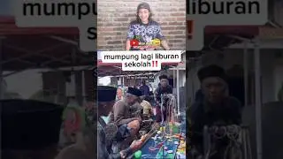 mumpung libur nih #reaction #lucu #meme #ngakak #funny #fyp