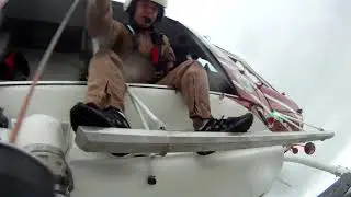 2011 Helicopter winch rescue in the Queensland Floods rescue crewman Glenn Coddington