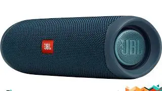 JBL Flip 5 20W IPX7 Waterproof Bluetooth Speaker Review - Get Huge Discount Here
