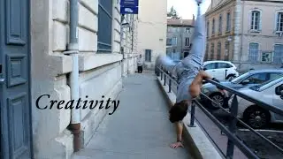 Without One Hand - Creativity