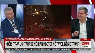 Pika delikate e Iranit, çdo ushtarak mendon se ka një raketë pas kurrizit, kriza ekonomike po...